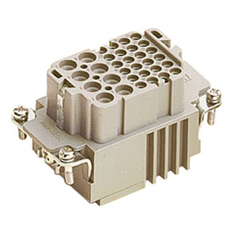 SCAME PARRE - INSERTO FEMMINA 8/24 POLI