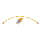 SCAME PARRE - CAVO SOVRASTAMPATO RJ45 CAT5E 0.2M