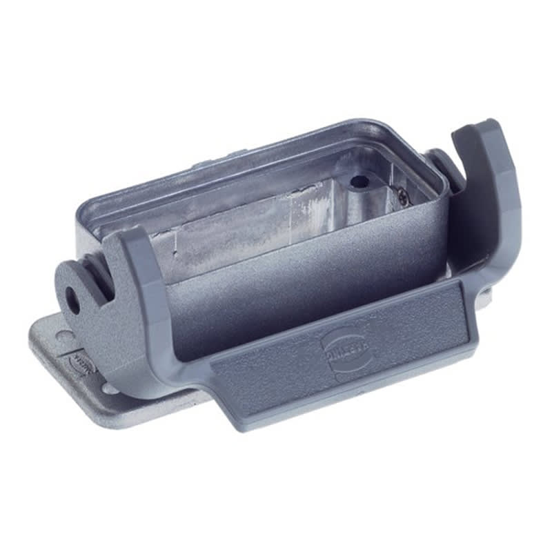 SCAME PARRE - CUST.FISSA EMC 10A USC.CAVO FILETT. PG