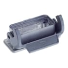 SCAME PARRE - CUST.FISSA EMC 10A USC.CAVO FILETT. PG