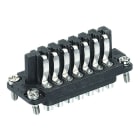 SCAME PARRE - INSERTO FEMMINA 14P A SALDARE