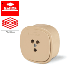 SCAME PARRE - PR.3P DA INC/PAR. OMOLOGATA AV