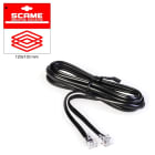 SCAME PARRE - CORDONE LIN.2MT 2 PLUG 6/4 NR