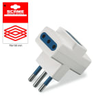 SCAME PARRE - ADAT.BLUELINE 3 USCITE 2P+T10A