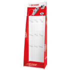 SCAME PARRE - ESPOSITORE BLISTER 35 GANCI