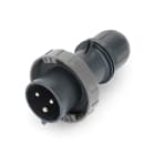 SCAME PARRE - SPINA MOBILE 20A 2P 3W 5H IP67 277V