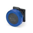 SCAME PARRE - PRESA FISSA 20A 2P 3W 6H IP67 250V