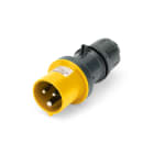 SCAME PARRE - SPINA MOBILE 30A 2P 3W 4H IP44 125V