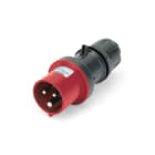 SCAME PARRE - SPINA MOBILE 30A 2P 3W 7H IP44 480V