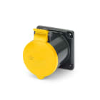 SCAME PARRE - PRESA FISSA 30A 2P 3W 4H IP44 125V