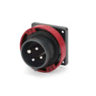 SCAME PARRE - SPINA DA INCASSO 32A 3P 4W 3H IP67