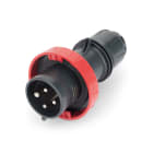 SCAME PARRE - SPINA MOBILE 32A 3P 4W 3H IP67