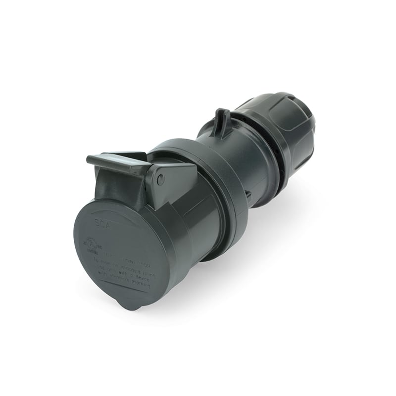 SCAME PARRE - PRESA MOBILE 20A 4P 5W 5H IP44