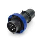 SCAME PARRE - SPINA MOBILE 30A 4P 5W 9H IP67