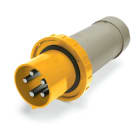 SCAME PARRE - SPINA MOBILE 100A 2P 3W 4H IP67 125V