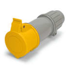 SCAME PARRE - PRESA MOBILE 20A 2P 3W 4H IP44 125V
