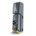 SCAME PARRE - PRESA INTERBL. 20A 2P 3W 4H