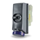 SCAME PARRE - PRESA INTERBL. 20A 2P 3W 6H