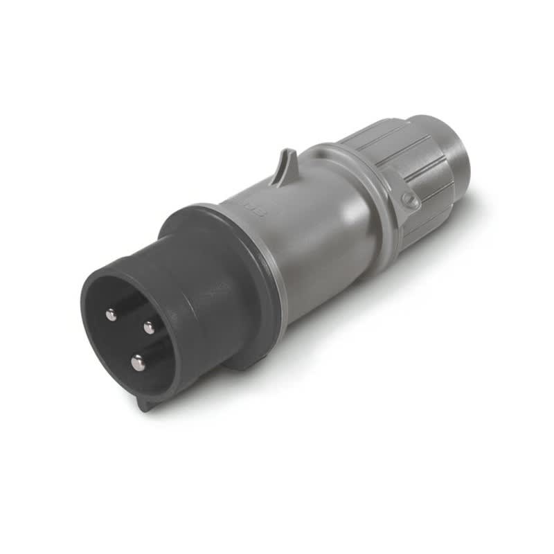 SCAME PARRE - SPINA MOBILE 20A 2P 3W 5H IP44 277V