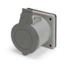SCAME PARRE - PRESA FISSA 20A 2P 3W 5H IP44 277V