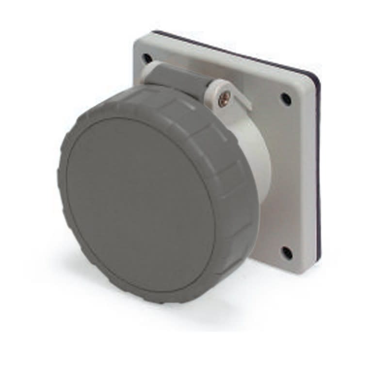 SCAME PARRE - PRESA FISSA 20A 2P 3W 5H IP67 277V