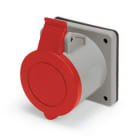 SCAME PARRE - PRESA FISSA 20A 2P 3W 7H IP44 480V