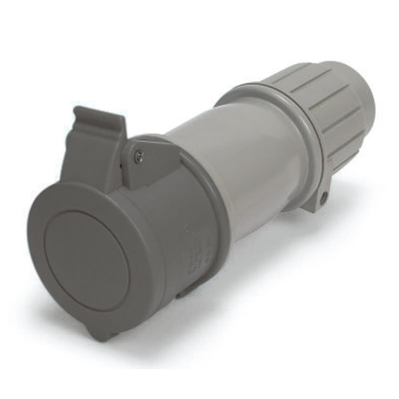 SCAME PARRE - PRESA MOBILE 30A 2P 3W 5H IP44 277V
