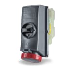 SCAME PARRE - PRESA INTERBL. 30A 2P 3W 7H