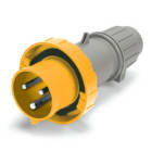 SCAME PARRE - SPINA MOBILE 30A 2P 3W 4H IP67 125V