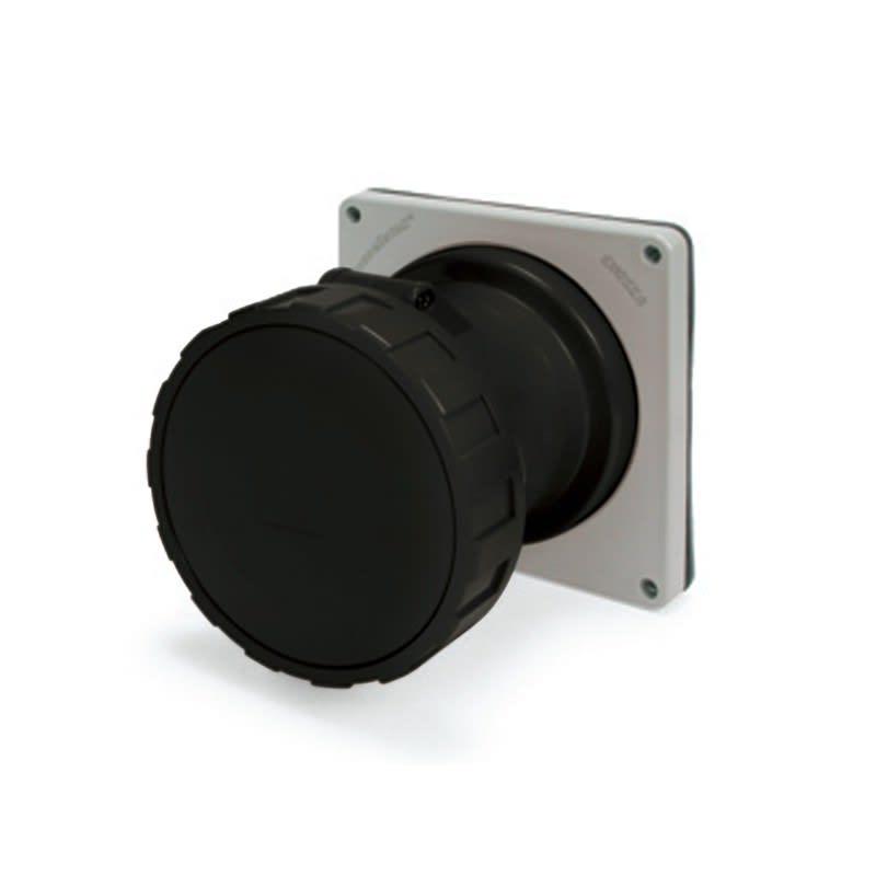 SCAME PARRE - PRESA FISSA 100A 3P 4W 5H IP67 3D600V