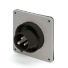 SCAME PARRE - SPINA DA INCASSO 20A 3P 4W 5H IP67
