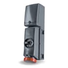 SCAME PARRE - PRESA INTERBL. 20A 3P 4W 12H