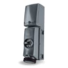 SCAME PARRE - PRESA INTERBL. 30A 3P 4W 5H