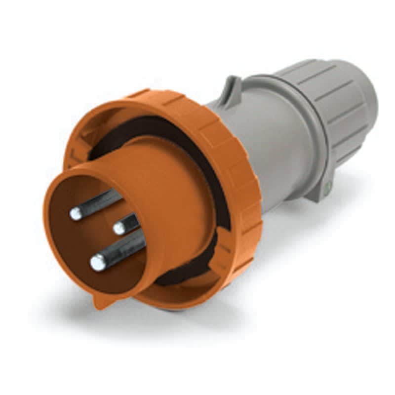 SCAME PARRE - SPINA MOBILE 30A 3P 4W 12H IP67 125/250V