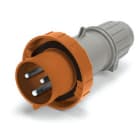 SCAME PARRE - SPINA MOBILE 30A 3P 4W 12H IP67 125/250V
