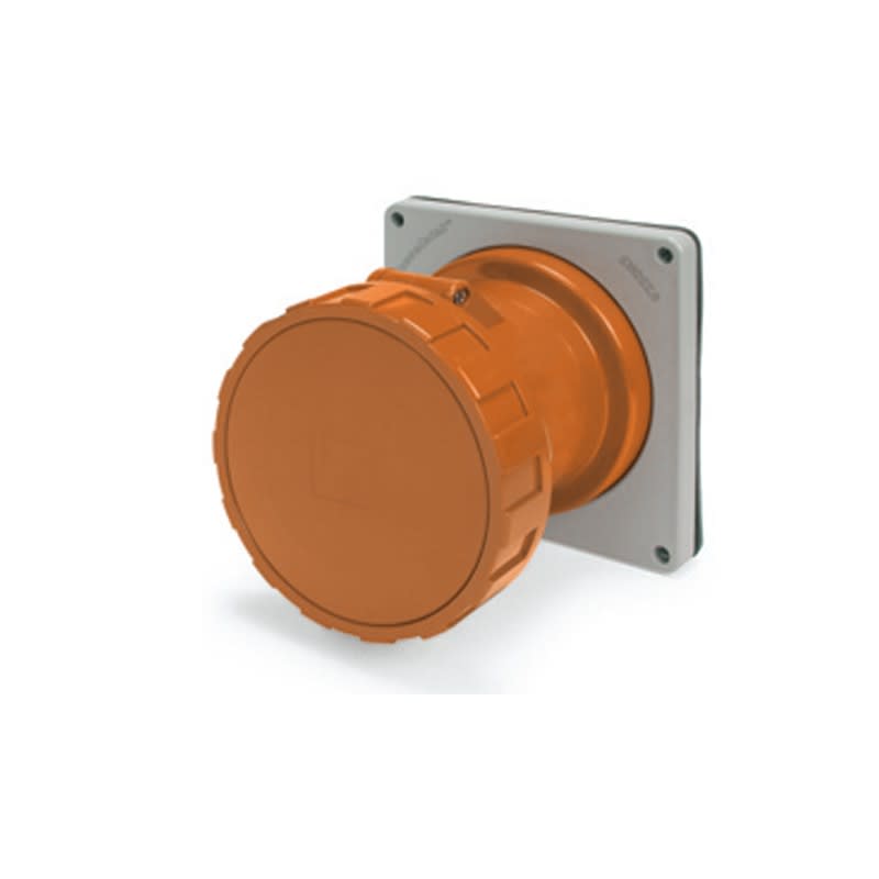 SCAME PARRE - PRESA FISSA 60A 3P 4W 12H IP67 125/250V