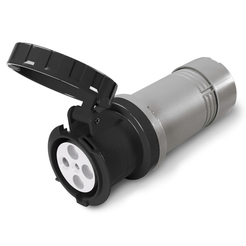 SCAME PARRE - PRESA MOBILE 100A 4P 5W 5H IP67