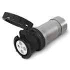 SCAME PARRE - PRESA MOBILE 100A 4P 5W 5H IP67