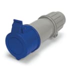 SCAME PARRE - PRESA MOBILE 20A 4P 5W 9H IP44