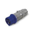 SCAME PARRE - SPINA MOBILE 30A 4P 5W 9H IP44