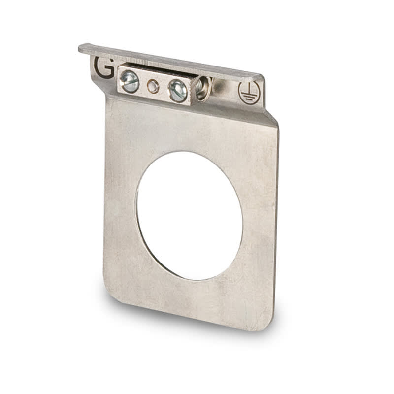 SCAME PARRE - PIASTRA DI TERRA BACK BOX MEDIUM