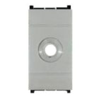 SCAME PARRE - TASTO FALSO PASSAFILO GRIGIO 101.6203.G