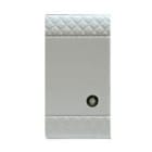 SCAME PARRE - INTERRUTTORE UNIP. 20AX 250V LUM. GRIGIO