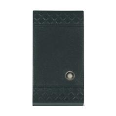 SCAME PARRE - DEVIATORE UNIPOL.16AX-250V LUM.ANTRACITE 101.6323