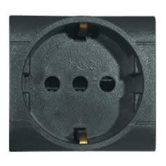 SCAME PARRE - PRESA P30 ANTRACITE 101.6404