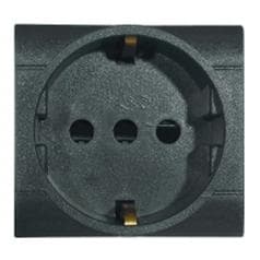 SCAME PARRE - PRESA P30 ANTRACITE