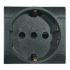 SCAME PARRE - PRESA P30 ANTRACITE