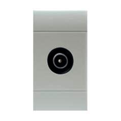 SCAME PARRE - PRESA TV MASCHIO ATTENUAZIONE.10DB GRIG.