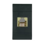 SCAME PARRE - PRESA TELEFONICA ATTACCO PLUG 6/4 ANTR. 101.6461.64