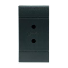 SCAME PARRE - PRESA TELEFONICA SPEC.SIRIA 2P 48V ANTR.